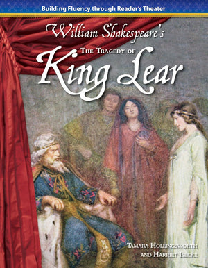 The Tragedy of King Lear (Building Fluency through Reader's Theater),Used