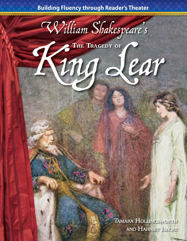 The Tragedy of King Lear (Building Fluency through Reader's Theater),Used