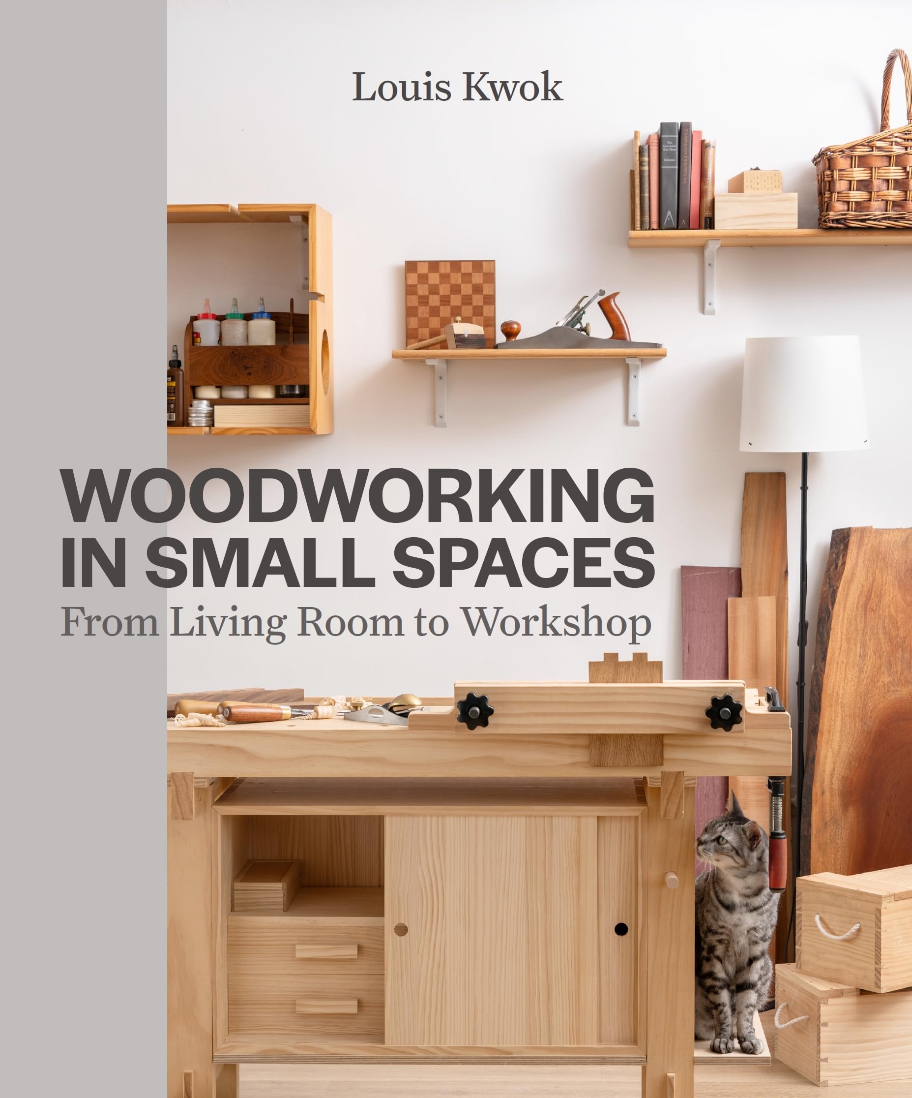 Woodworking In Small Spaces: From Living Room To Workshop