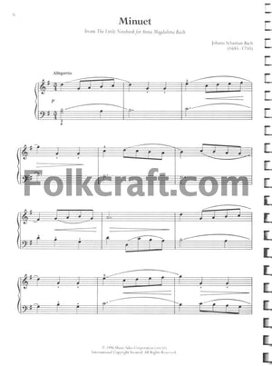 The Library Of Easy Piano Classics 2,Used