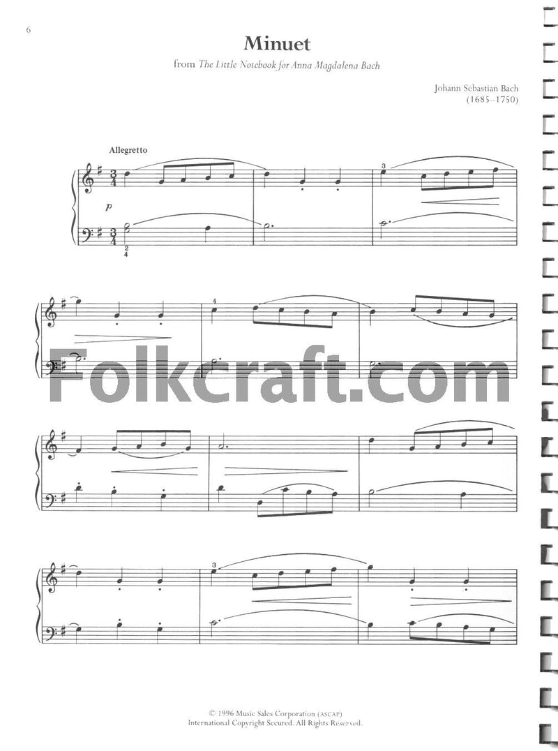 The Library Of Easy Piano Classics 2,Used