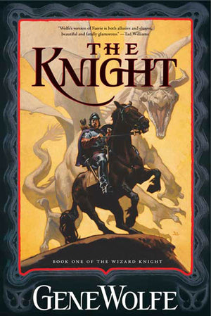 The Knight: Book One of The Wizard Knight (The Wizard Knight, 1)