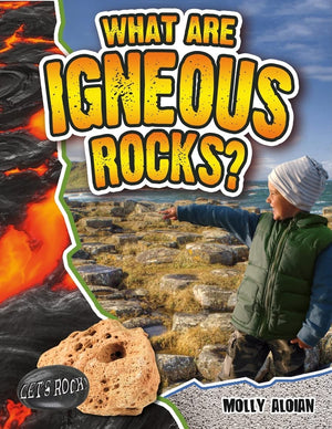 What Are Igneous Rocks? (Let's Rock!),Used