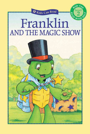 Franklin and the Magic Show (Kids Can Read),Used