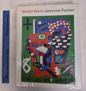 Stuart Davis: American Painter,New