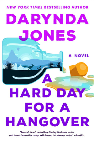 A Hard Day For A Hangover: A Novel (Sunshine Vicram Series, 3),Used