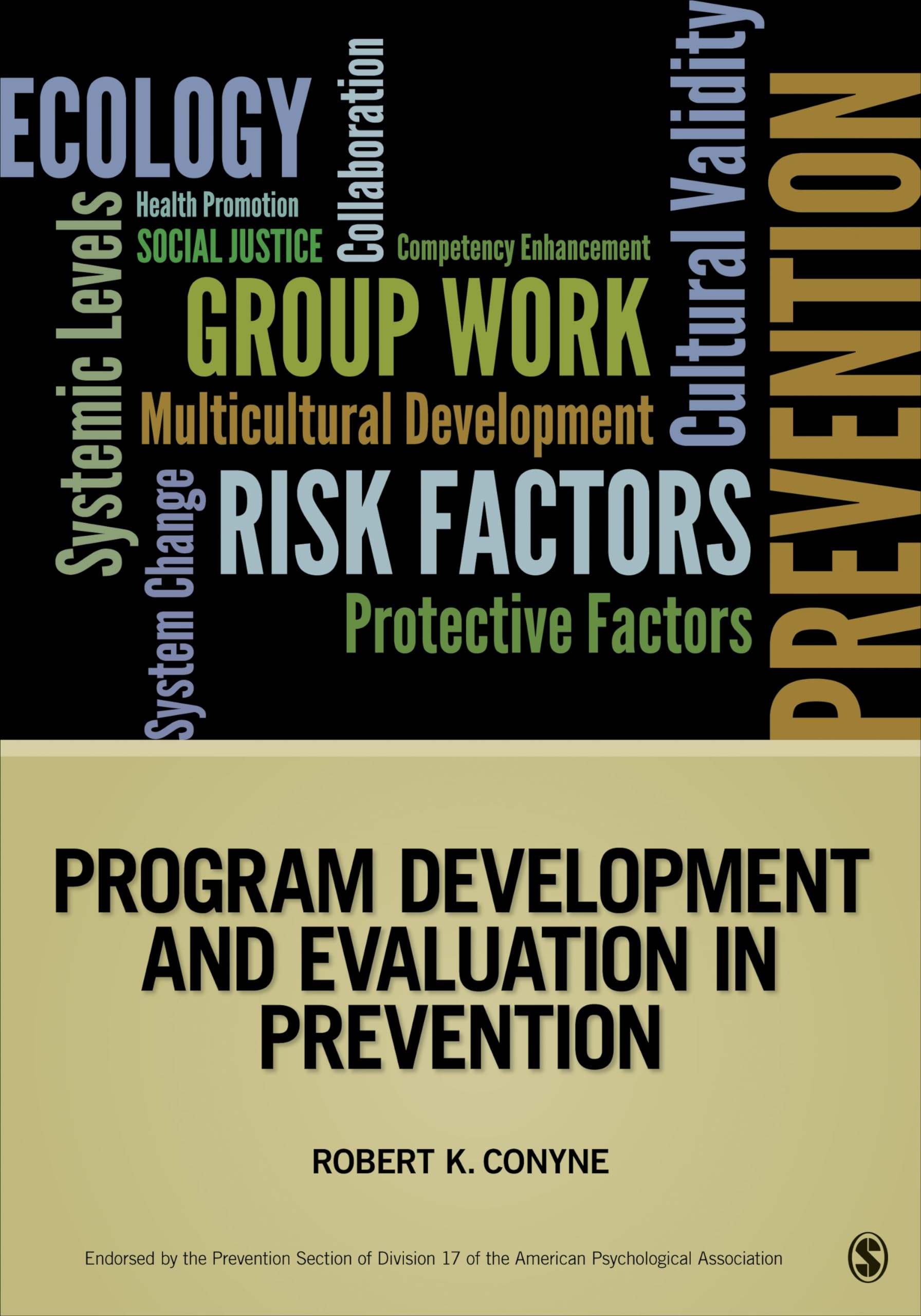 Program Development and Evaluation in Prevention (Prevention Practice Kit),Used