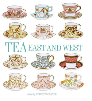 Tea: East and West,New