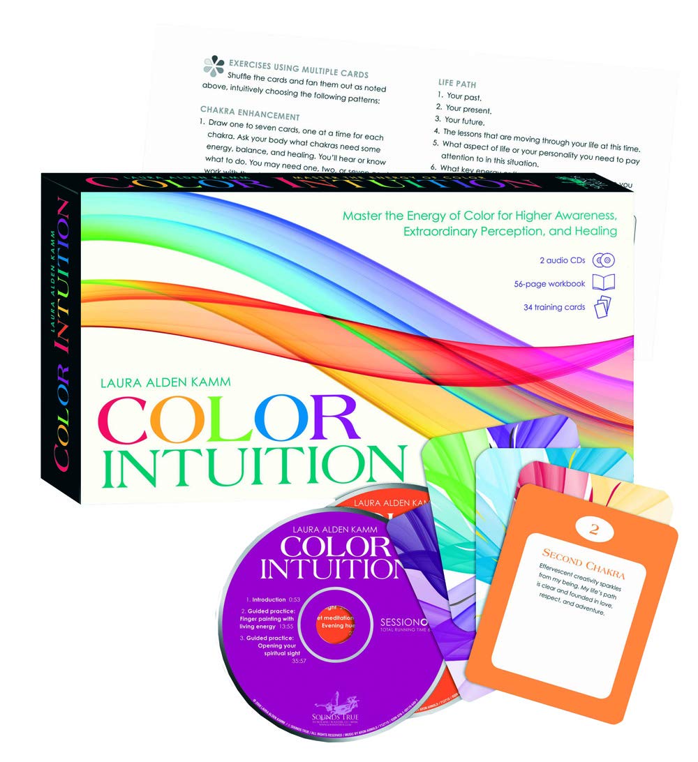Color Intuition Kit,Used