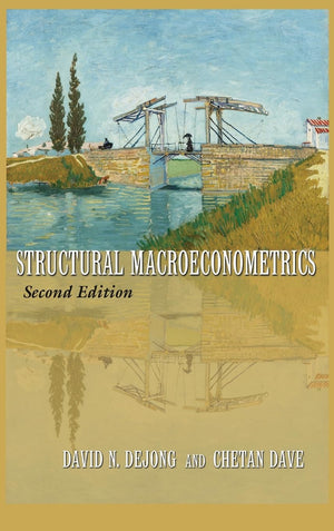 Structural Macroeconometrics: Second Edition,Used
