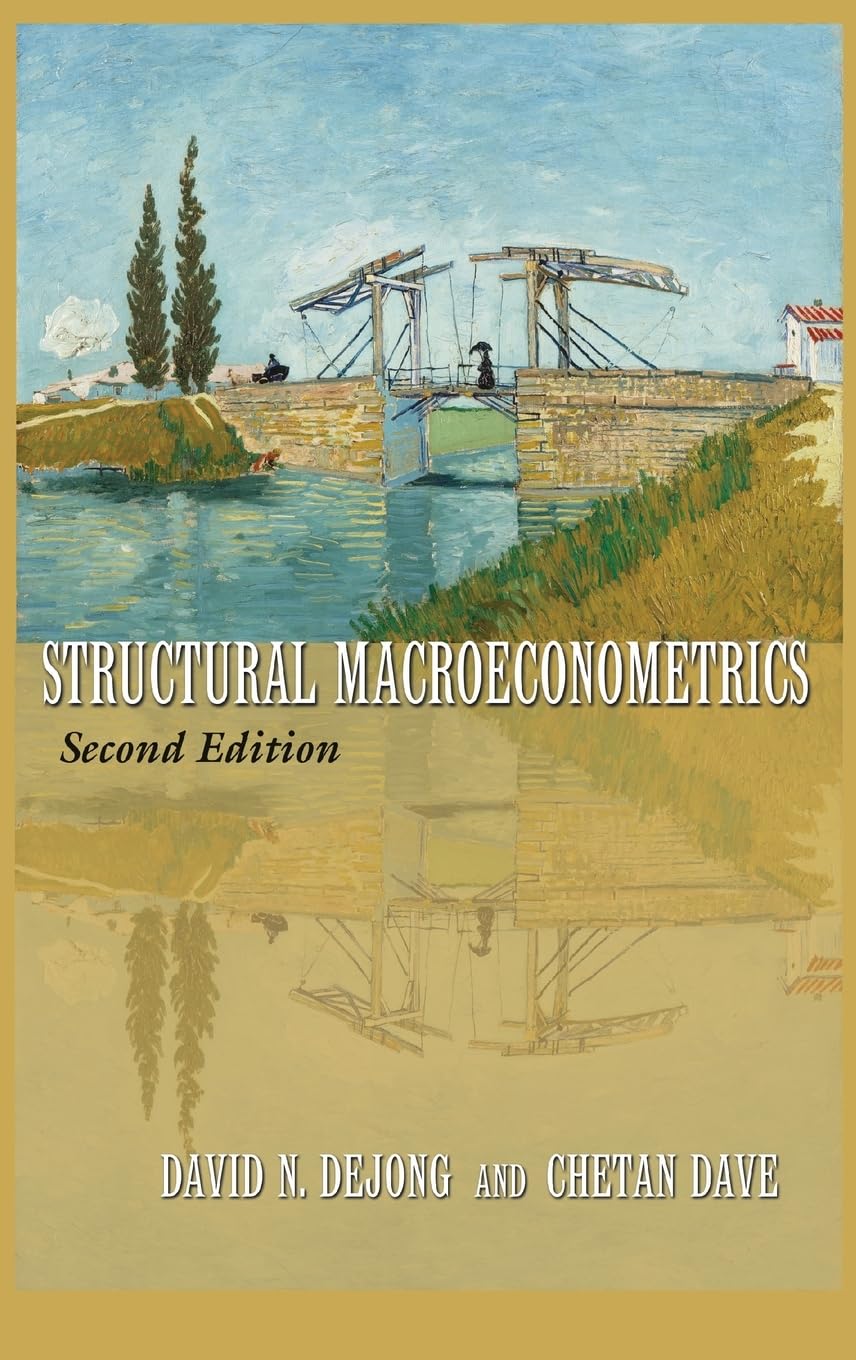 Structural Macroeconometrics: Second Edition,Used