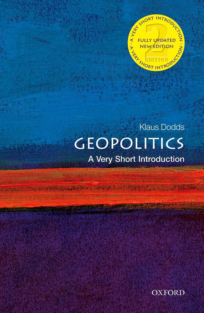 Geopolitics: A Very Short Introduction (Very Short Introductions),Used