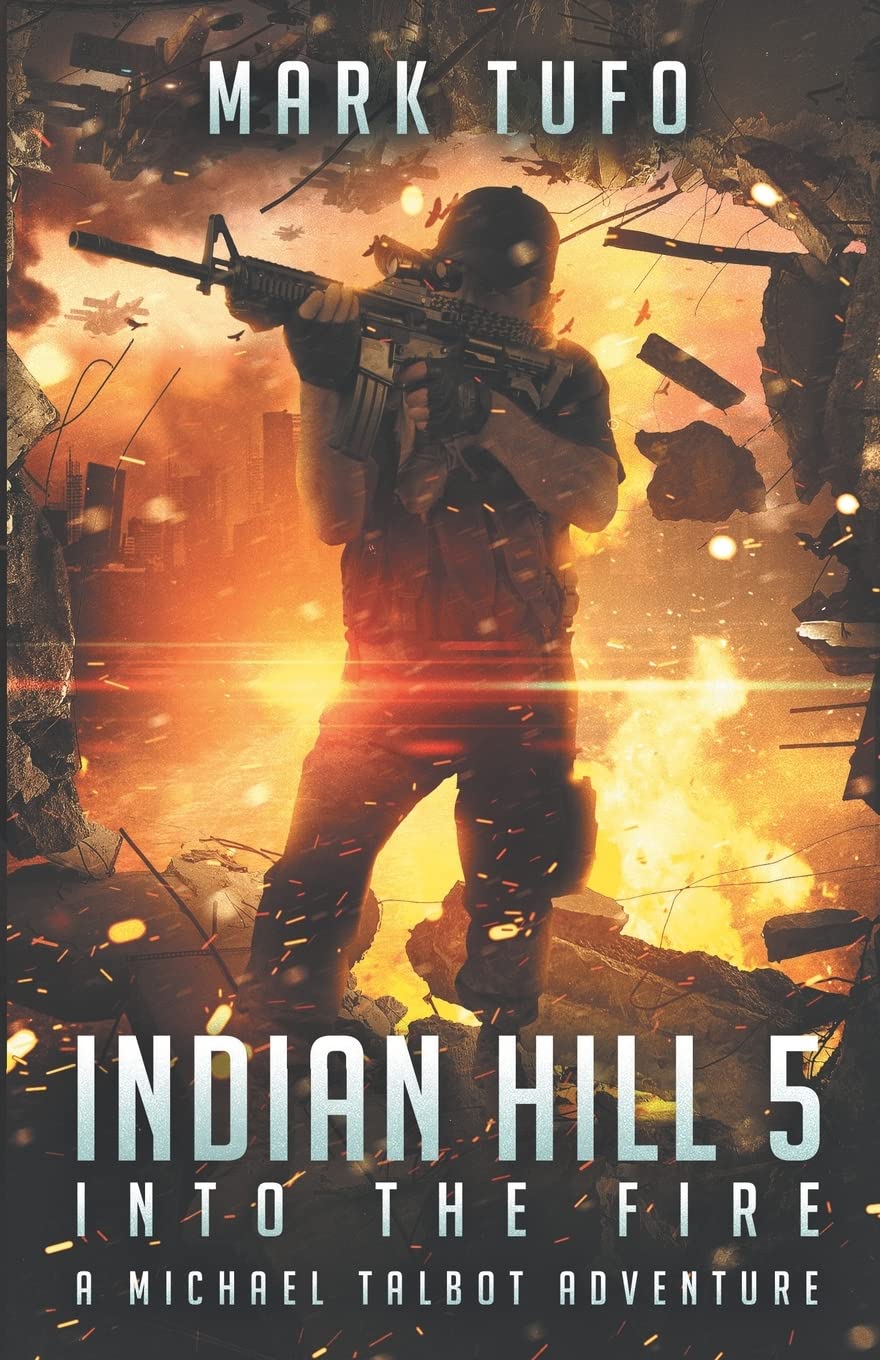 Indian Hill 5: Into The Fire,Used