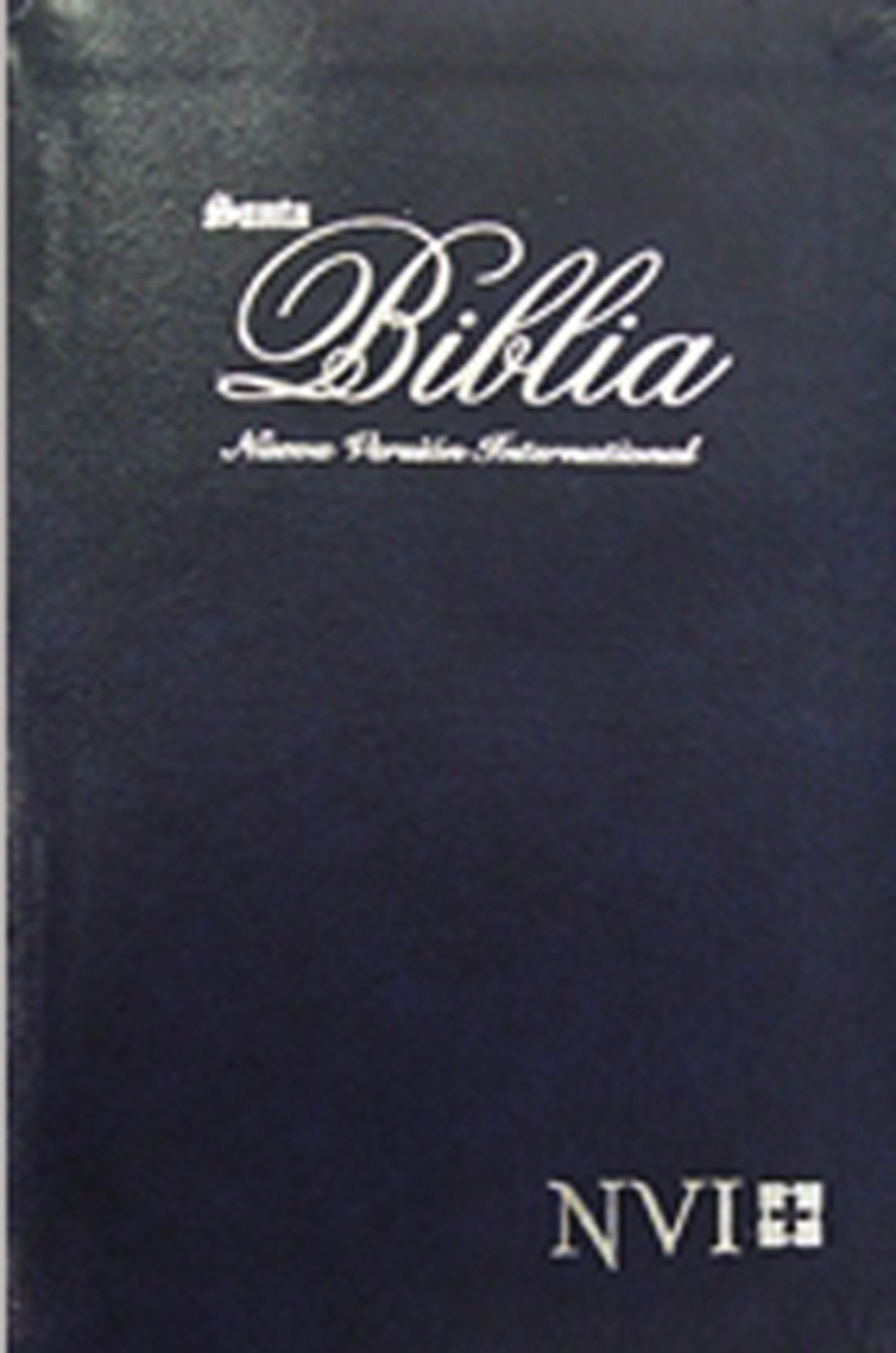 Biblia Semifina Para Regalo (Spanish Edition),Used