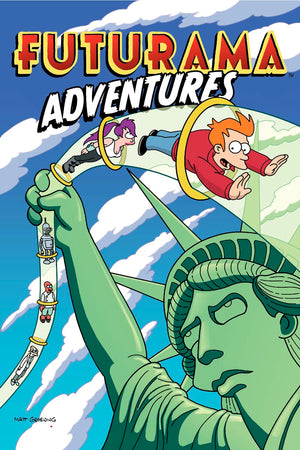 Futurama Adventures