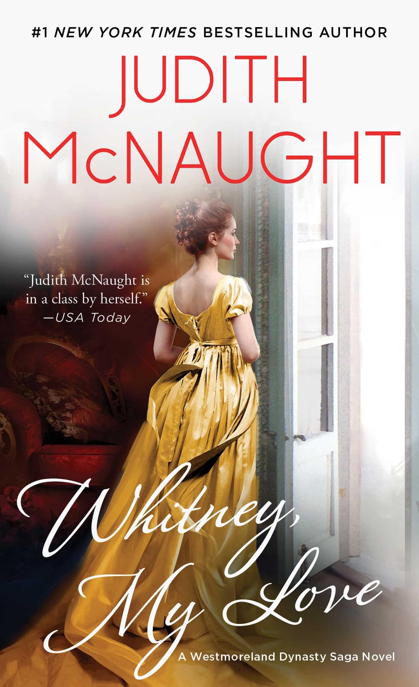 Whitney, My Love (1) (The Westmoreland Dynasty Saga),Used