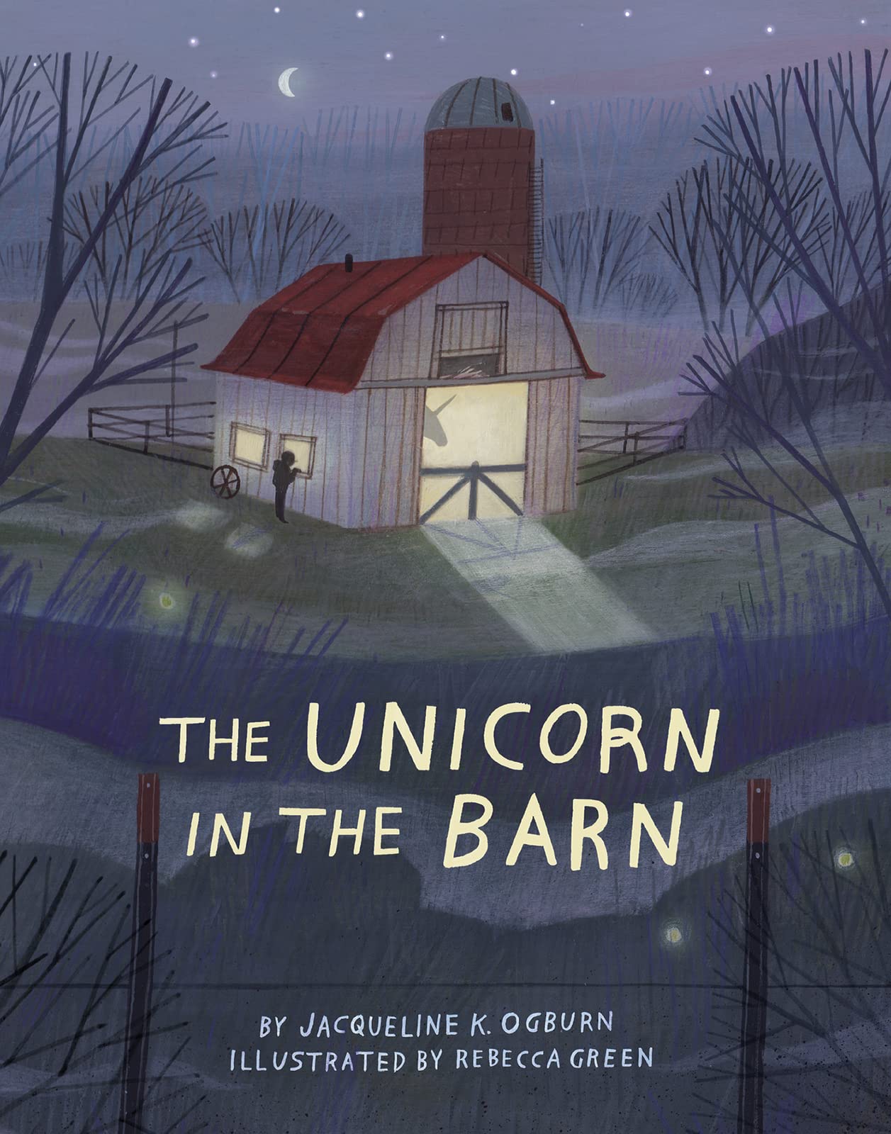 The Unicorn in the Barn,Used
