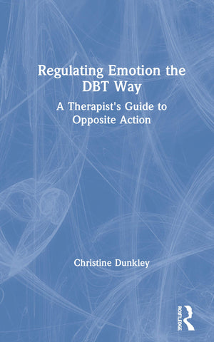 Regulating Emotion the DBT Way,Used