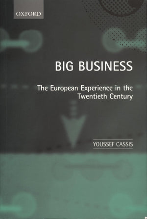 Big Business: The European Experience in the Twentieth Century,Used
