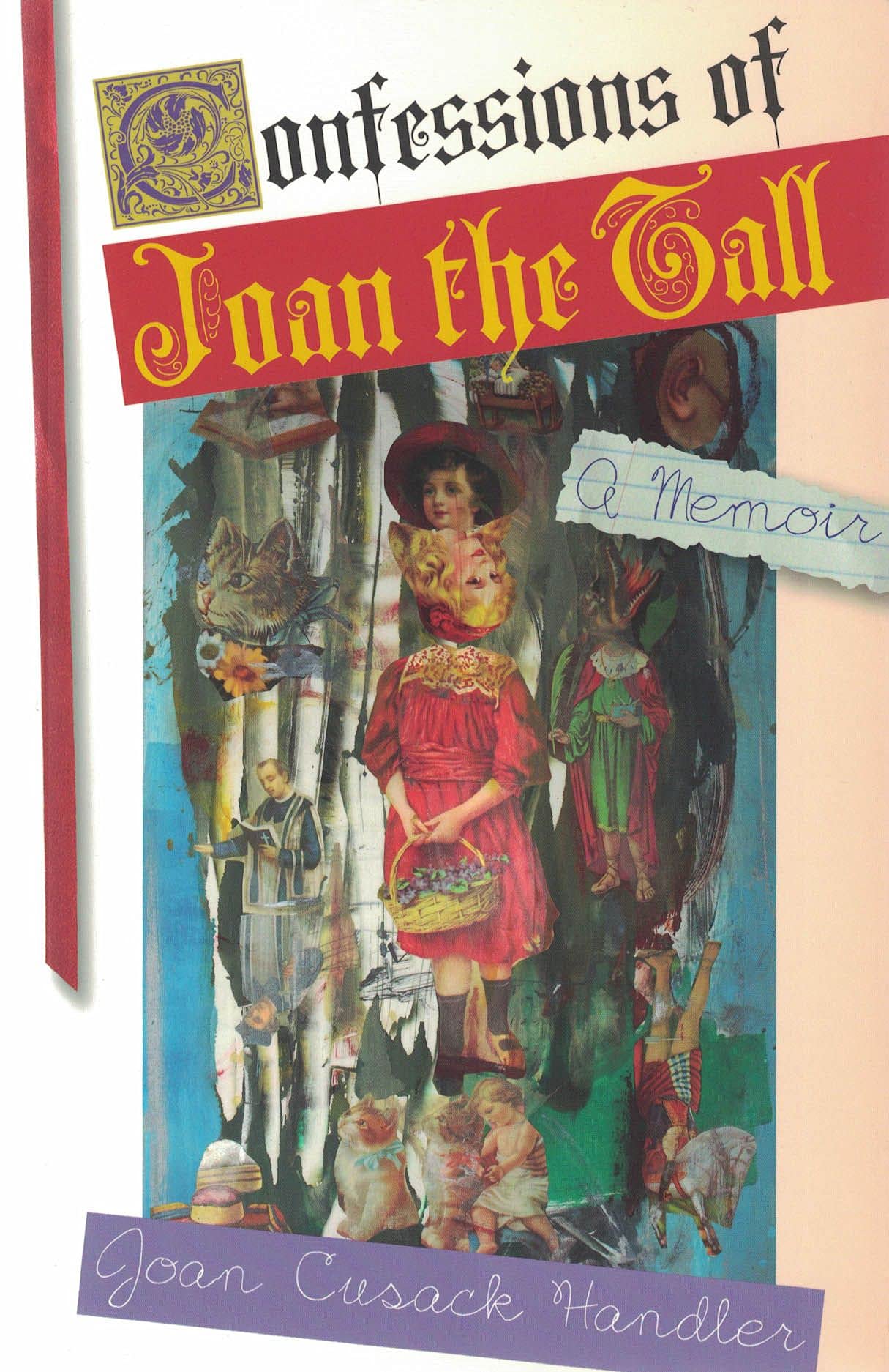 Confessions Of Joan The Tall (Notable Voices),Used