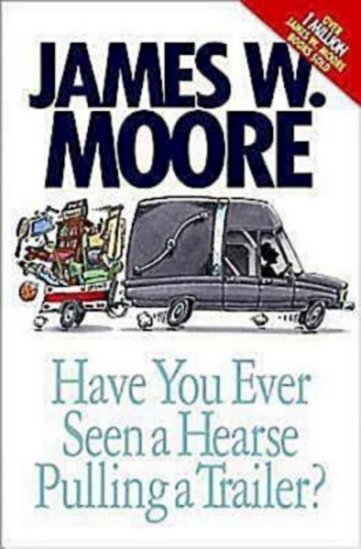 Have You Ever Seen a Hearse Pulling a Trailer?,Used