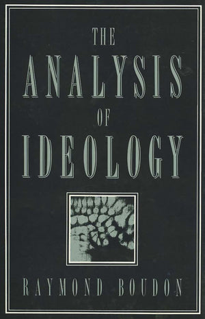 The Analysis of Ideology,Used