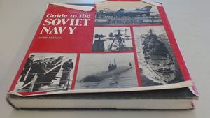 Guide To The Soviet Navy,Used
