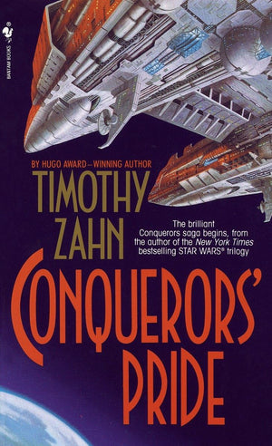 Conquerors' Pride (The Conquerors Saga, Book One),Used