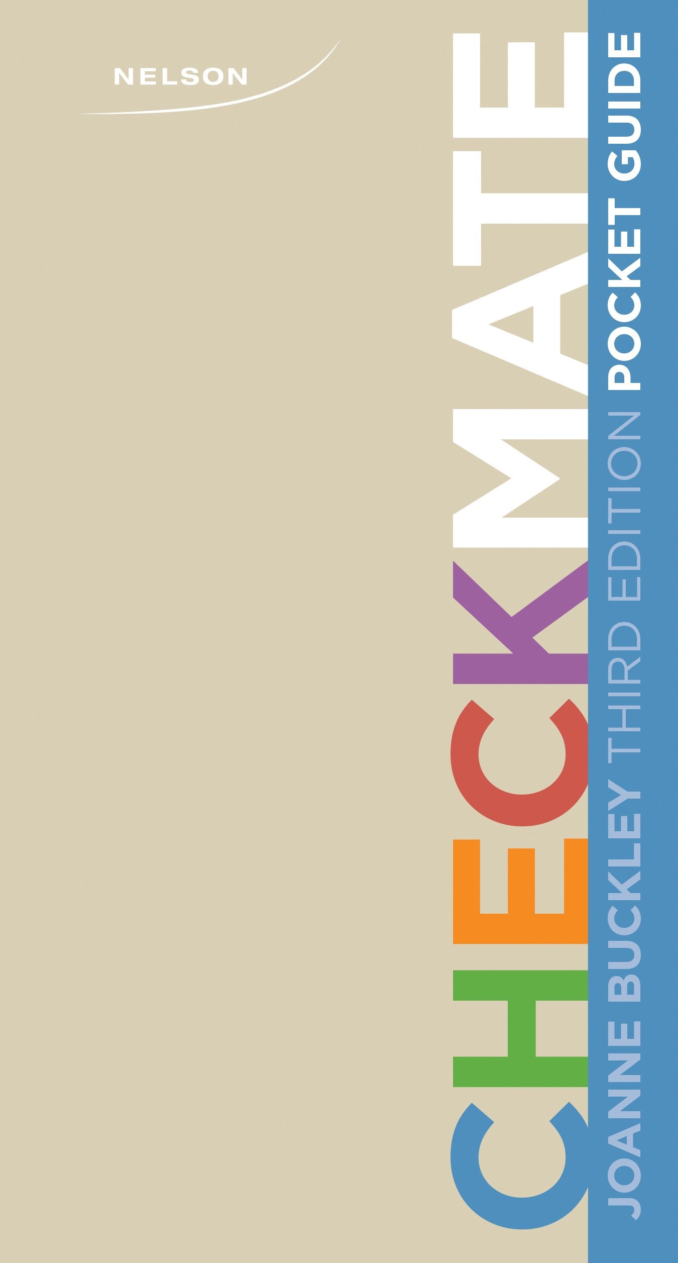 Checkmate Pocket Guide,Used