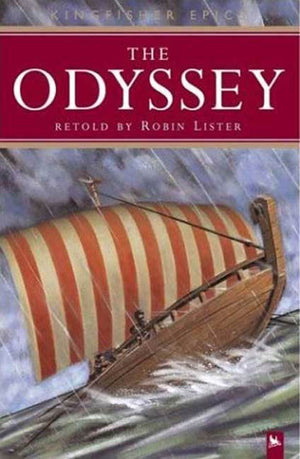 The Odyssey (Kingfisher Epics),Used