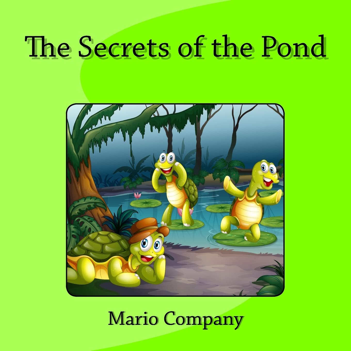 The Secrets of the Pond,Used