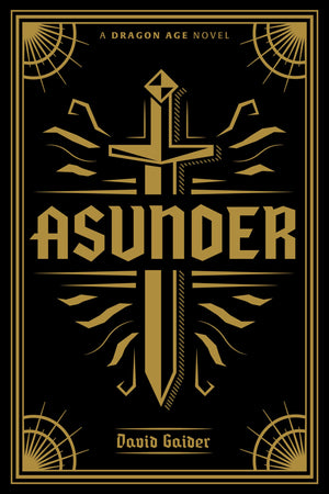 Dragon Age: Asunder Deluxe Edition,New
