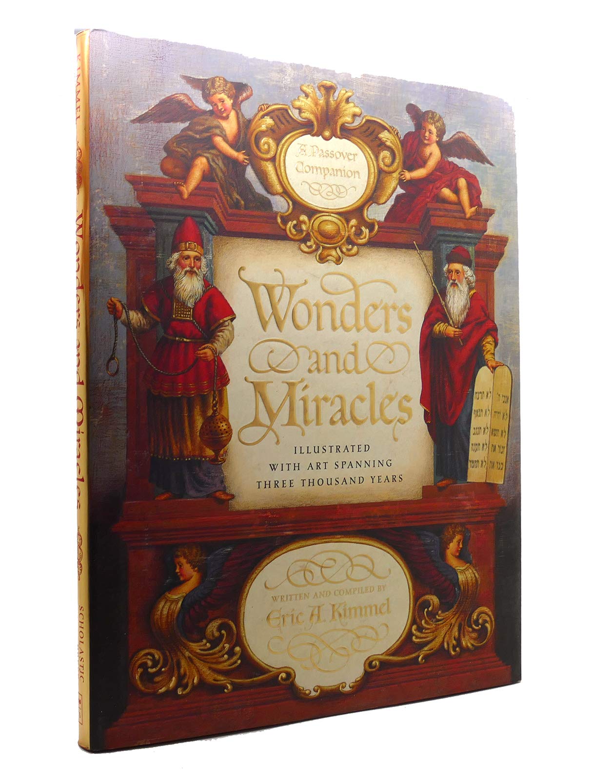 Wonders and Miracles: Passover Companion: A Passover Companion,Used