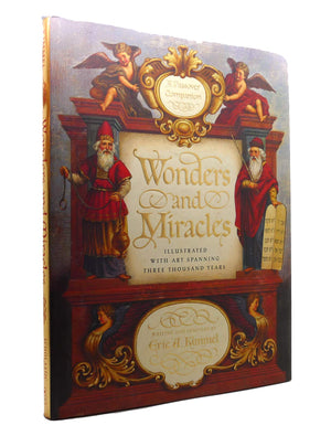 Wonders and Miracles: Passover Companion: A Passover Companion,Used