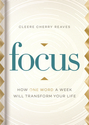 Focus: How One Word a Week Will Transform Your Life,Used