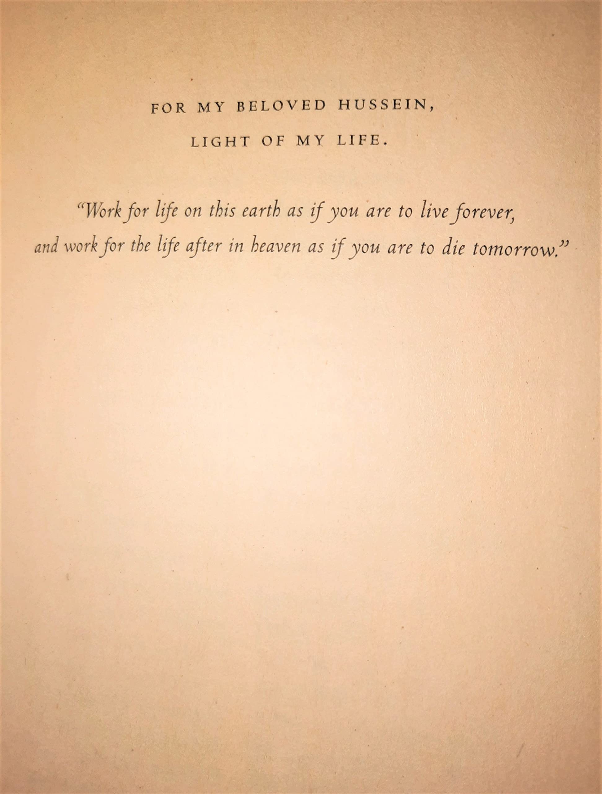 Leap of Faith: Memoirs of an Unexpected Life,New