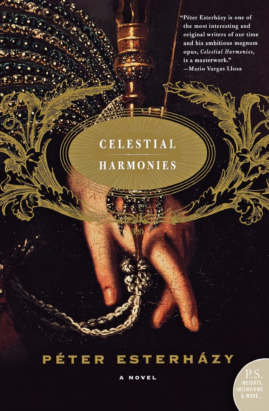 Celestial Harmonies: A Novel,New