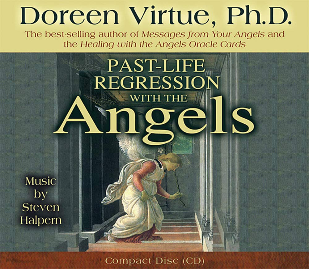 PastLife Regression With the Angels,Used