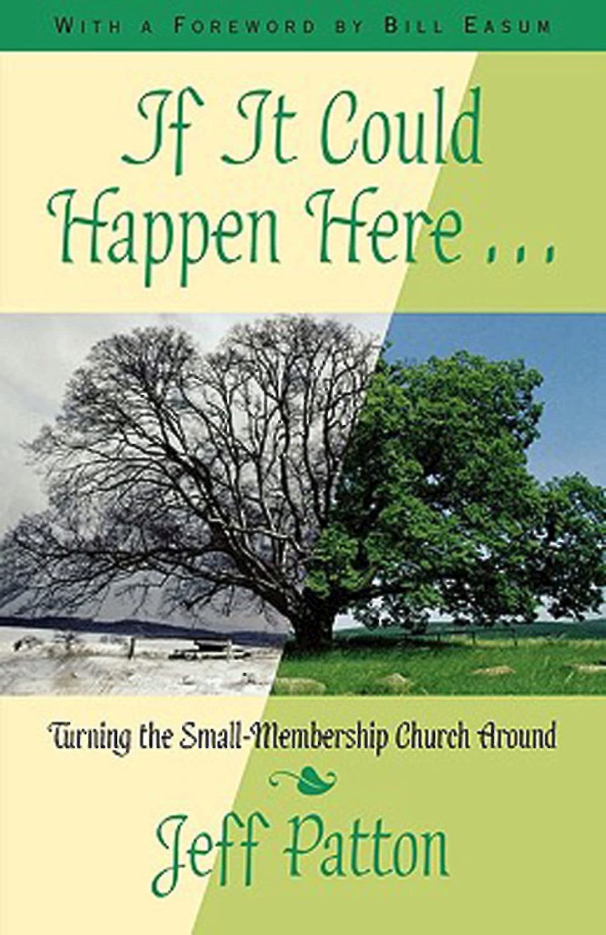 If It Could Happen Here: Turning the SmallMembership Church Around,New