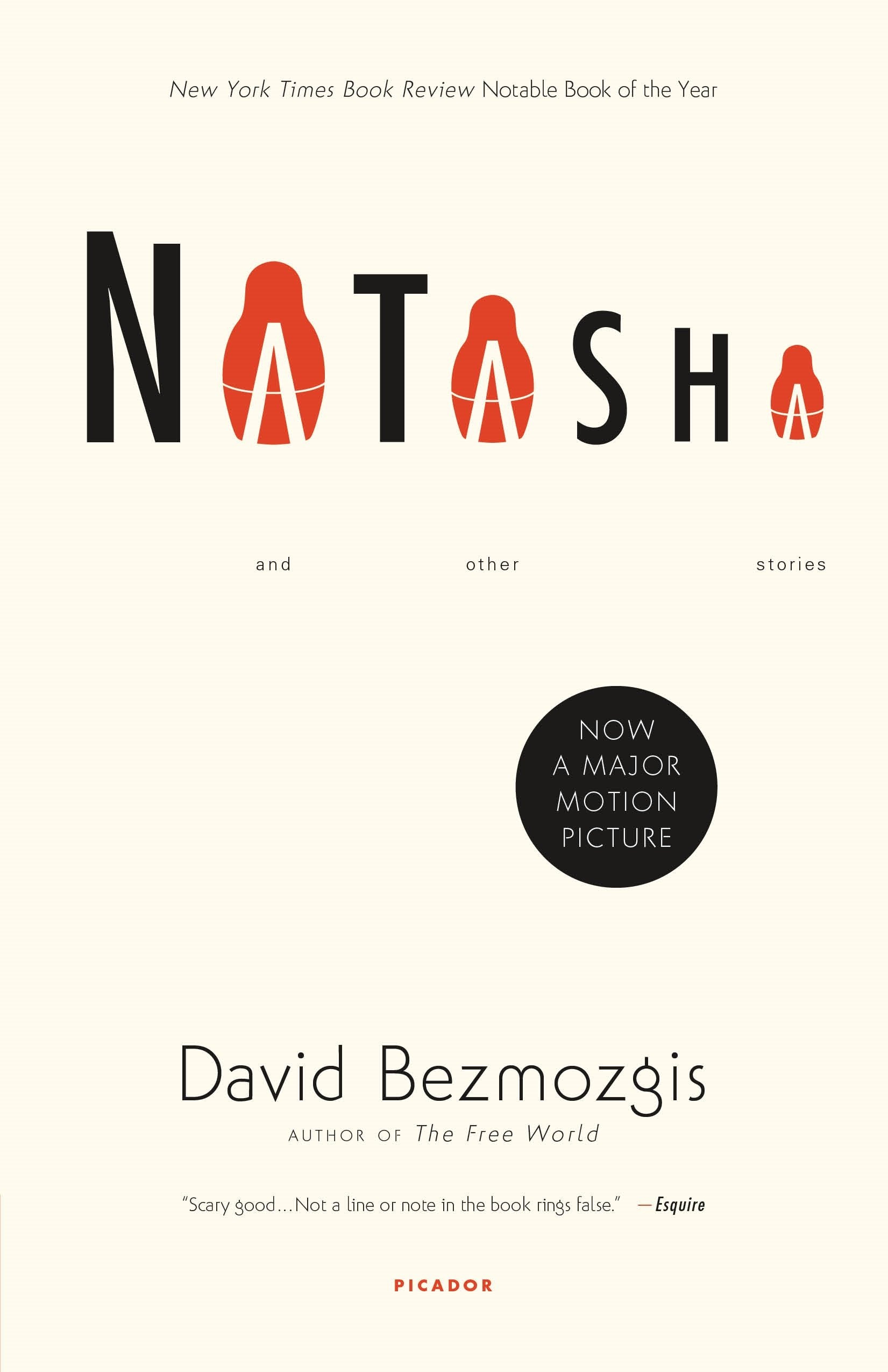 Natasha: And Other Stories,Used