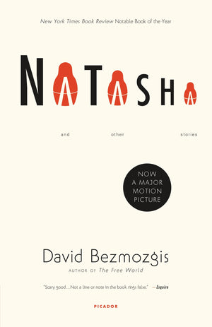 Natasha: And Other Stories,Used