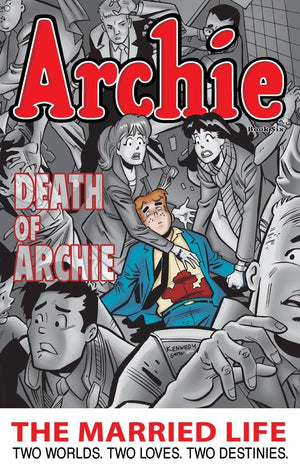 Archie: The Married Life Book 6 (The Married Life Series),Used