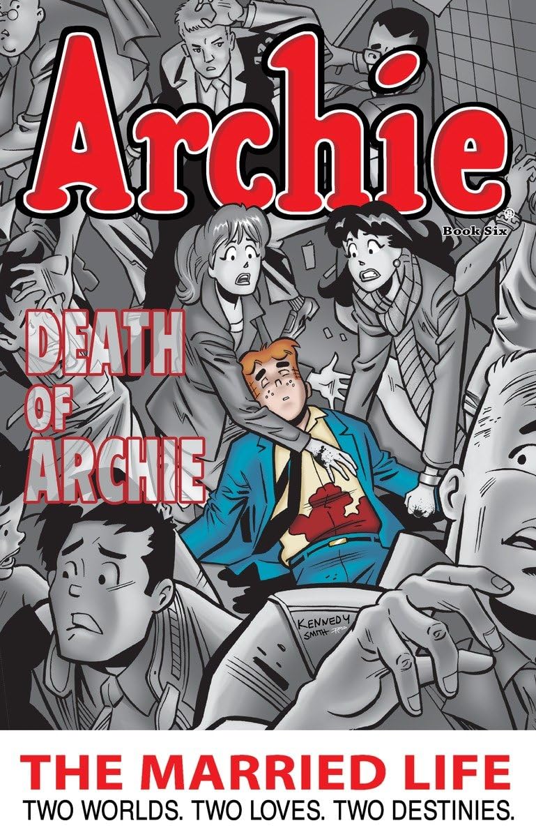 Archie: The Married Life Book 6 (The Married Life Series),Used