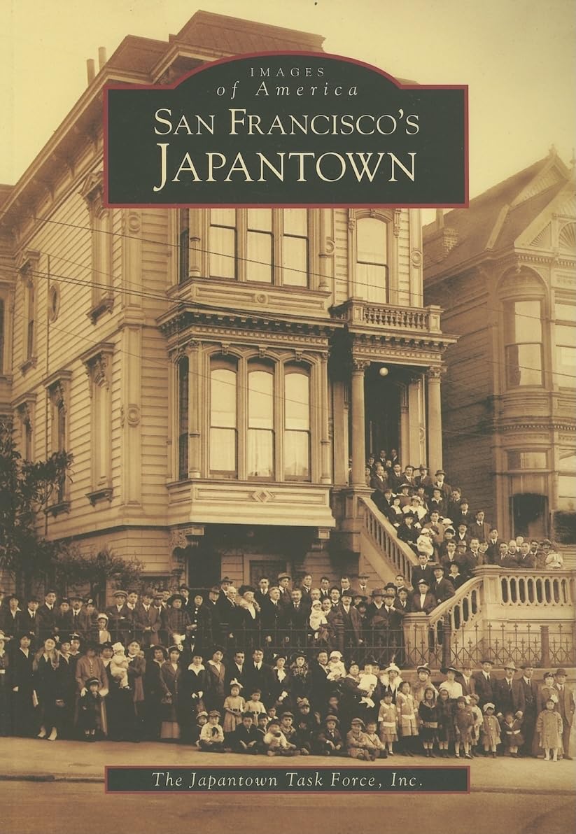San Francisco's Japantown (CA) (Images of America),Used