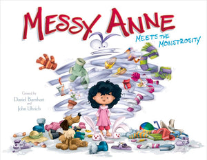 Messy Anne Meets the Monstrosity (1),Used