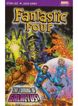 Fantastic Four [Paperback] [Apr 19, 2005] Lee, Stan and Kirby, Jack,Used