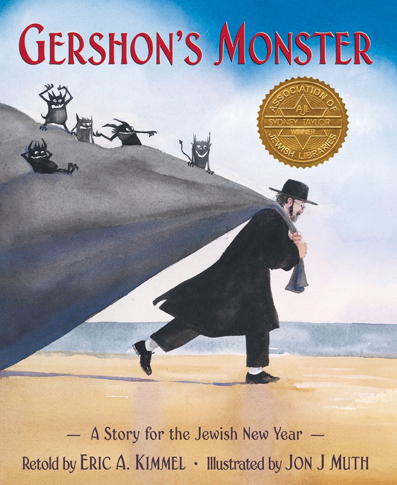 Gershon'S Monster: A Story For The Jewish New Year,New