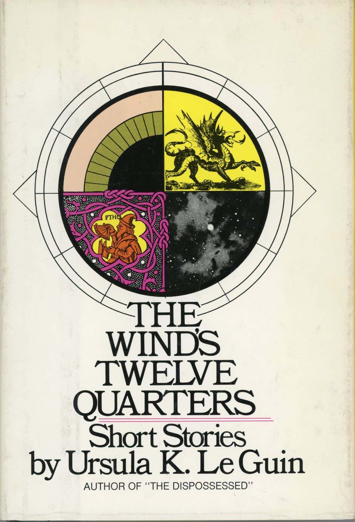 The wind's twelve quarters: Short stories,Used