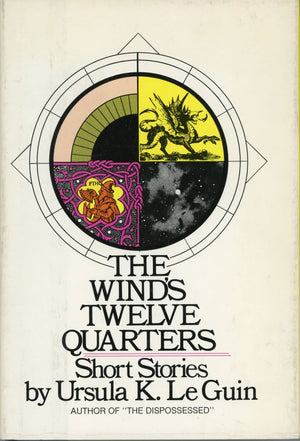 The wind's twelve quarters: Short stories,Used