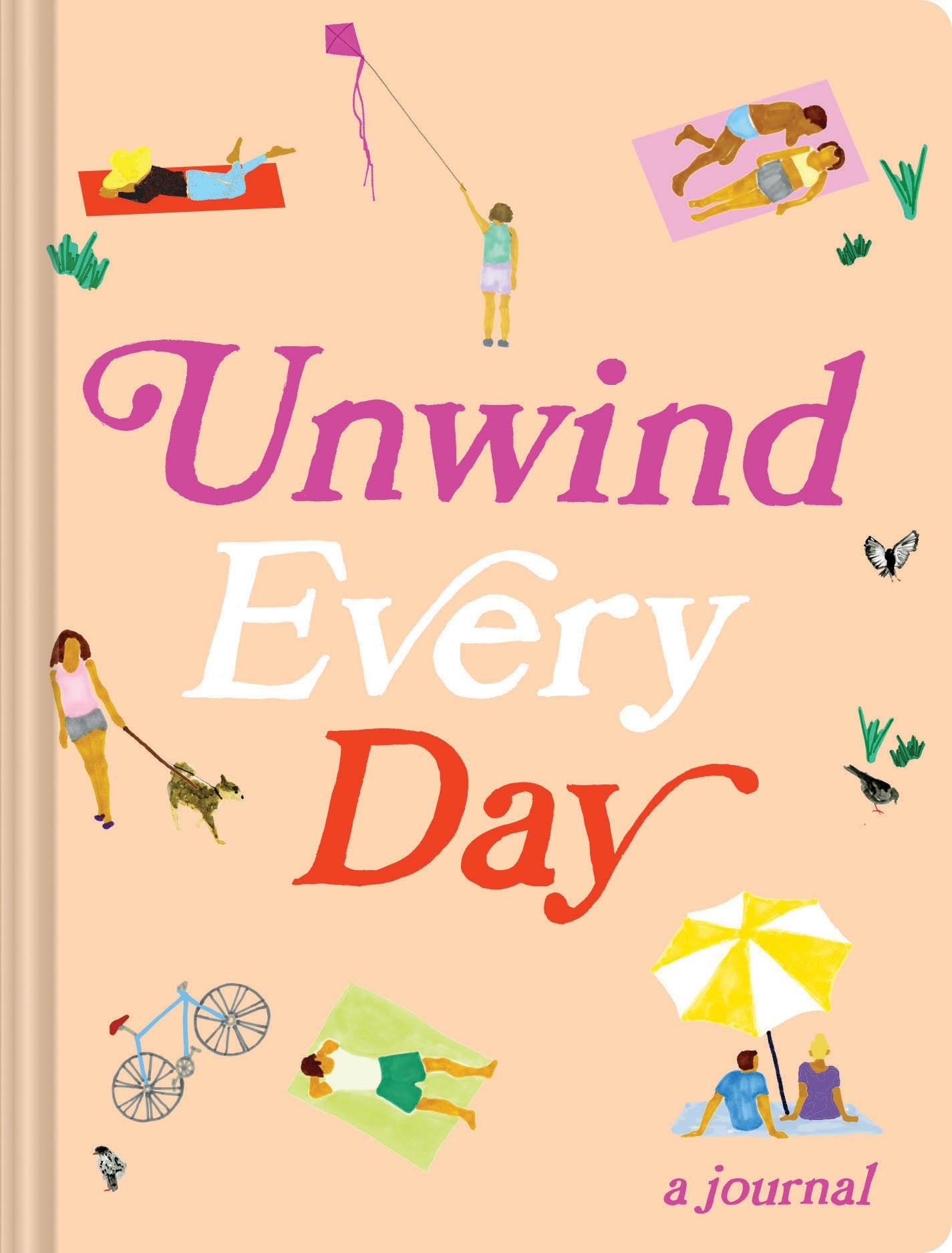 Unwind Every Day: A Journal